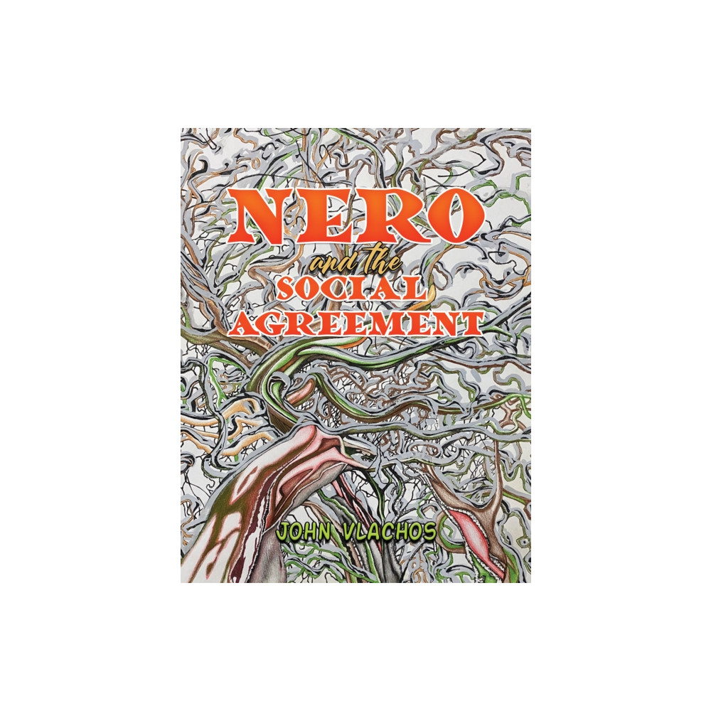 Produktbild för Nero and the Social Agreement (häftad, eng)