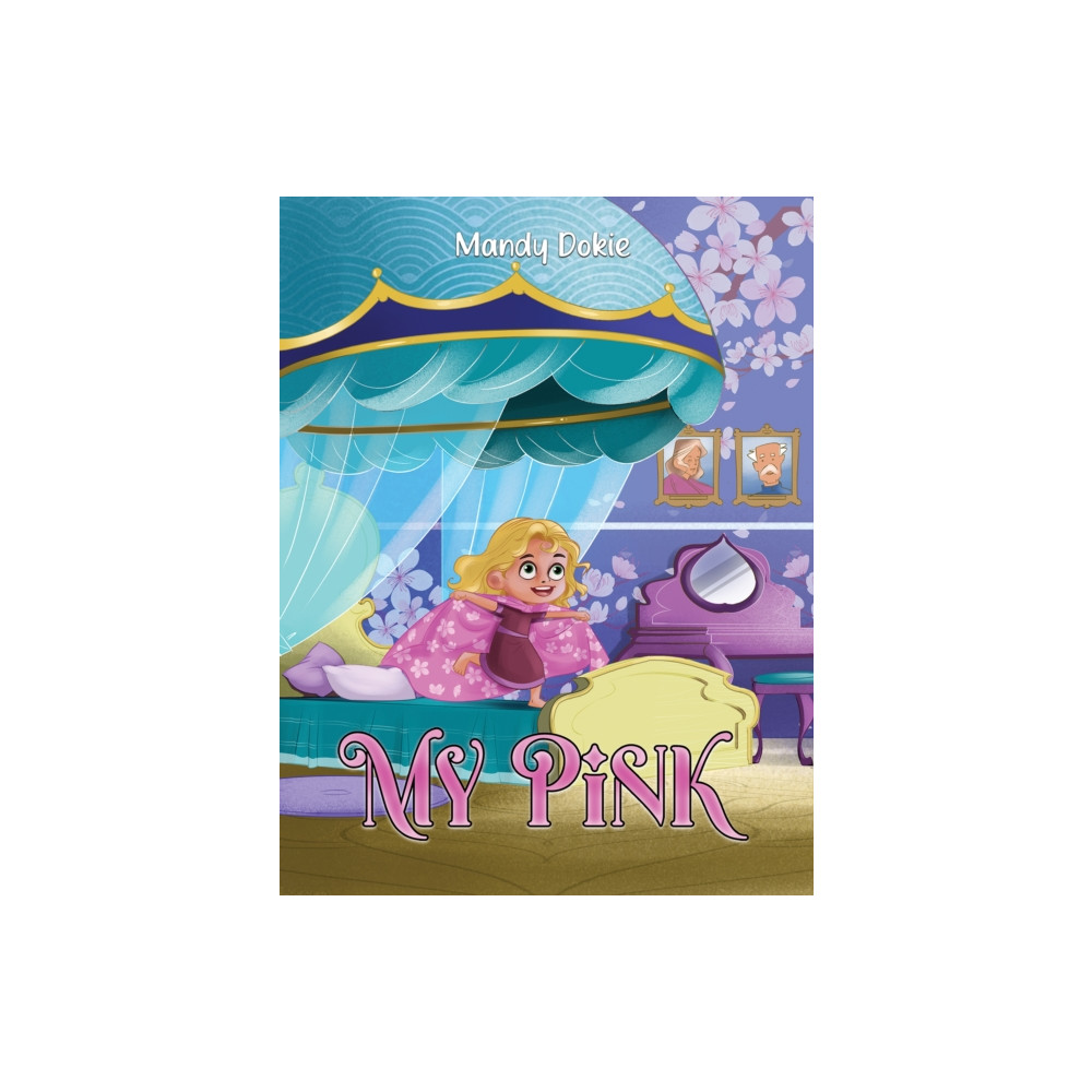 Produktbild för My Pink (häftad, eng)