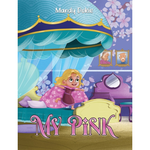 Austin Macauley Publishers LLC My Pink (häftad, eng)