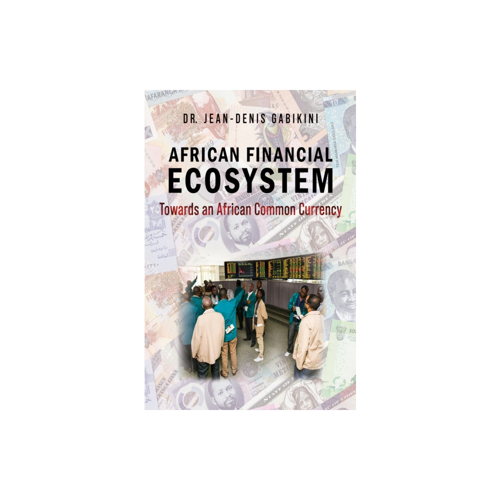 Produktbild för African Financial Ecosystem (häftad, eng)