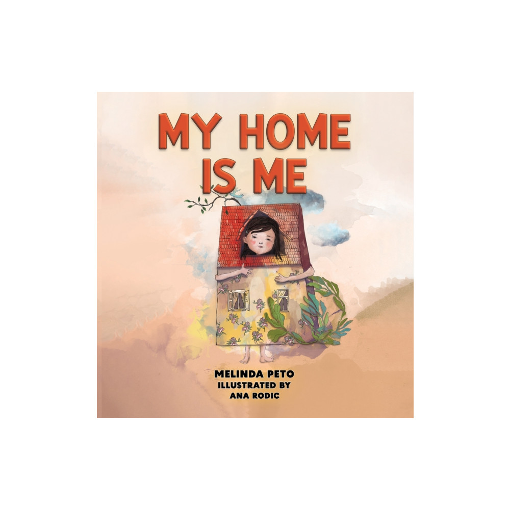 Produktbild för My Home Is Me (häftad, eng)