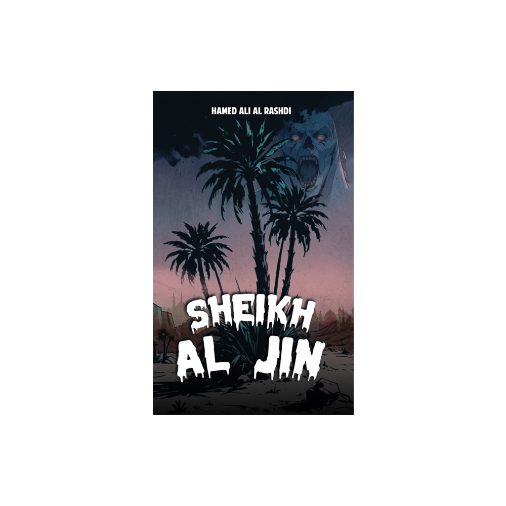 Produktbild för Sheikh Al Jin (häftad, eng)
