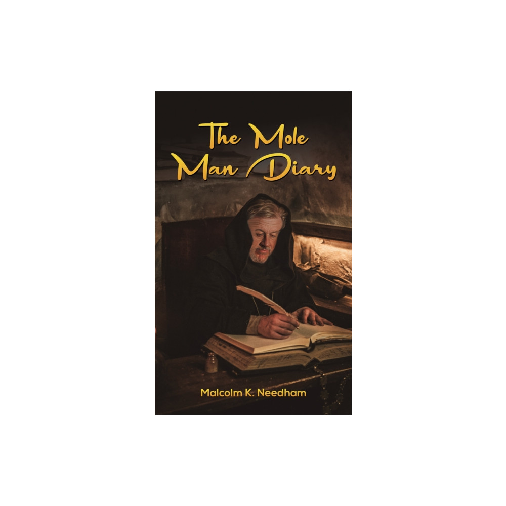 Produktbild för The Mole Man Diary (häftad, eng)
