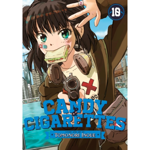 Seven Seas Entertainment, LLC CANDY AND CIGARETTES Vol. 10 (häftad, eng)