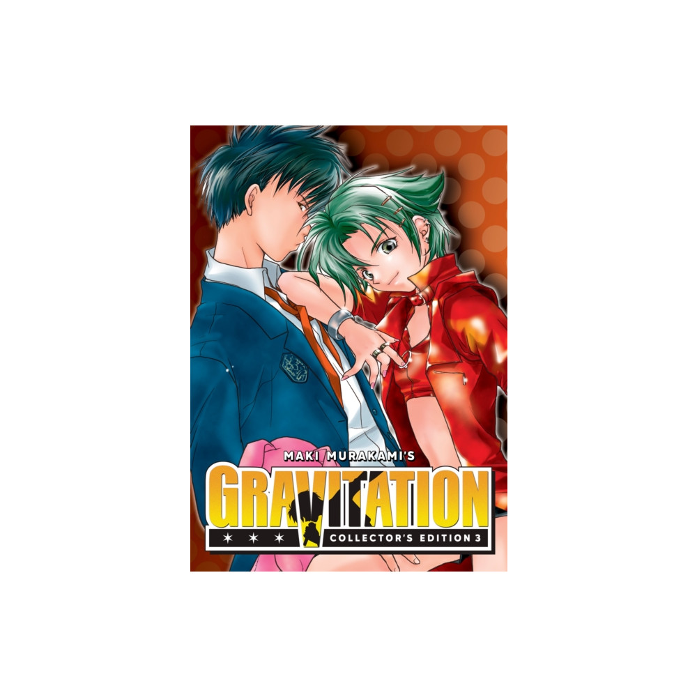 Produktbild för Gravitation: Collector's Edition Vol. 3 (häftad, eng)