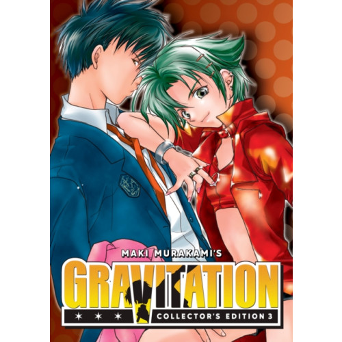 Seven Seas Entertainment, LLC Gravitation: Collector's Edition Vol. 3 (häftad, eng)