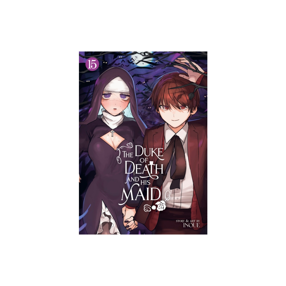 Produktbild för The Duke of Death and His Maid Vol. 15 (häftad, eng)