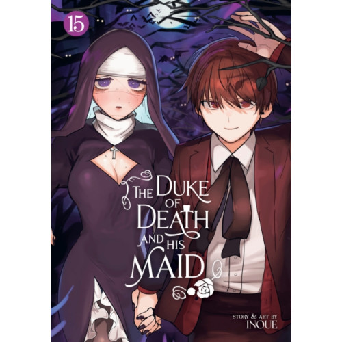 Seven Seas Entertainment, LLC The Duke of Death and His Maid Vol. 15 (häftad, eng)