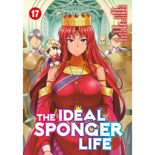 Seven Seas Entertainment, LLC The Ideal Sponger Life Vol. 17 (häftad, eng)