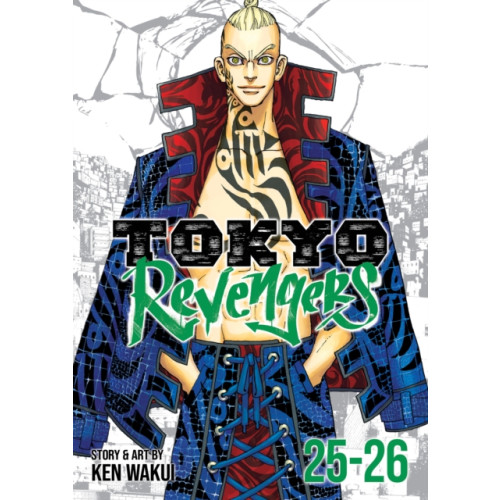 Seven Seas Entertainment, LLC Tokyo Revengers (Omnibus) Vol. 25-26 (häftad, eng)