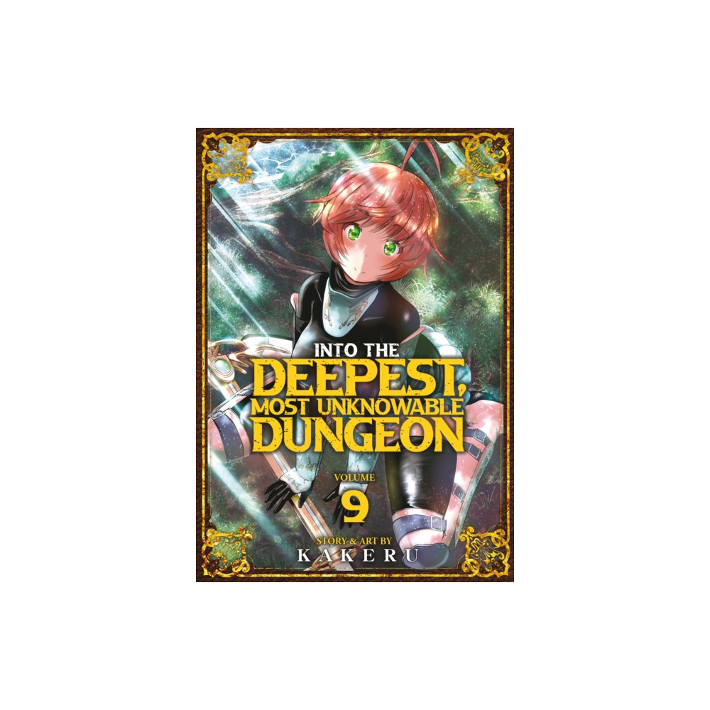 Produktbild för Into the Deepest, Most Unknowable Dungeon Vol. 9 (häftad, eng)