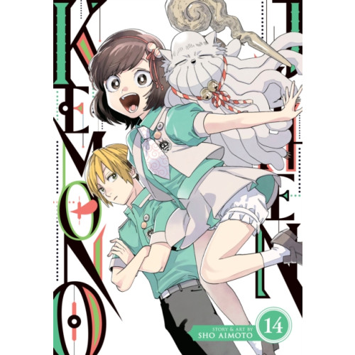 Seven Seas Entertainment, LLC Kemono Jihen Vol. 14 (häftad, eng)