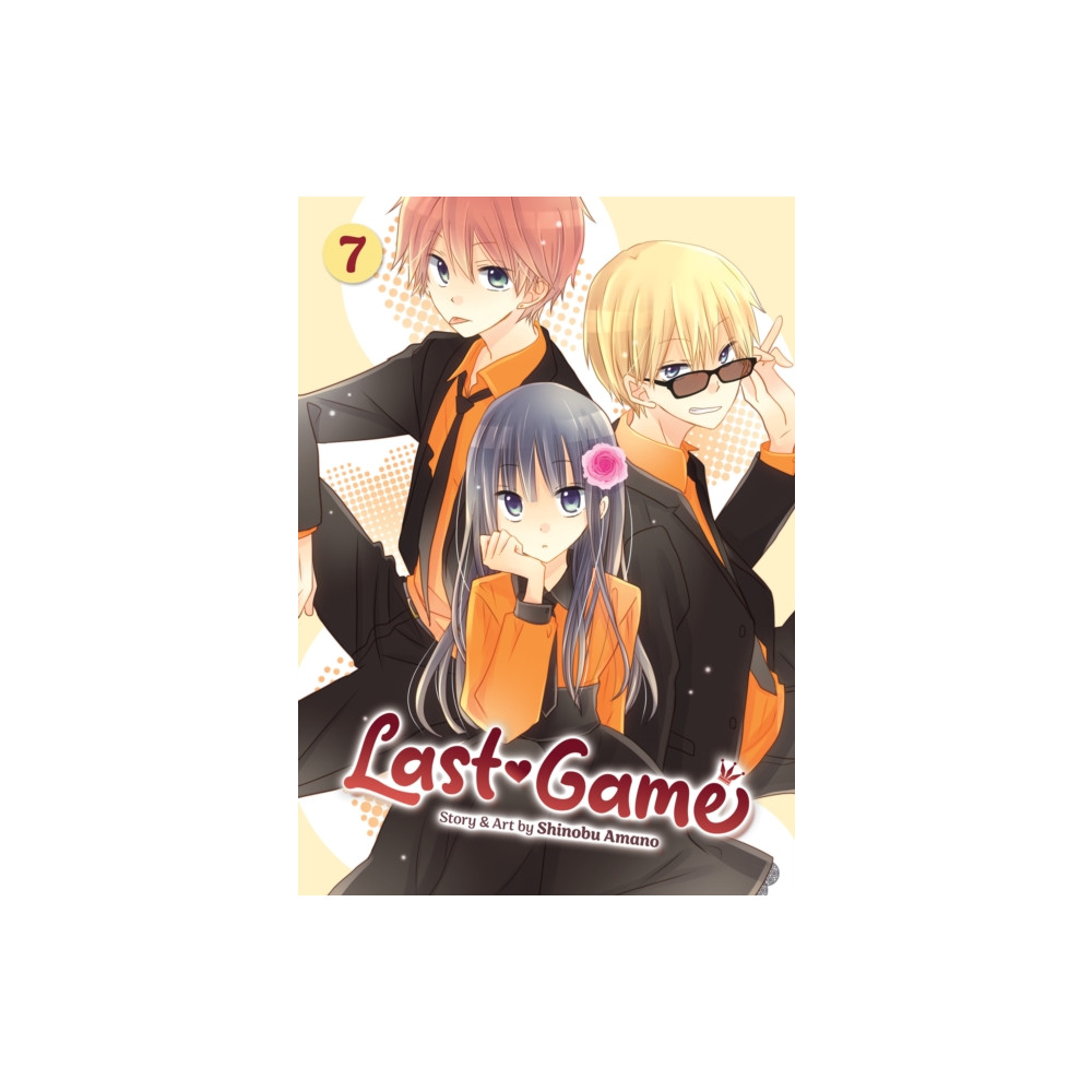 Produktbild för Last Game Vol. 7 (häftad, eng)