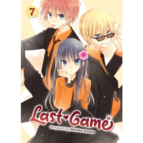Seven Seas Entertainment, LLC Last Game Vol. 7 (häftad, eng)