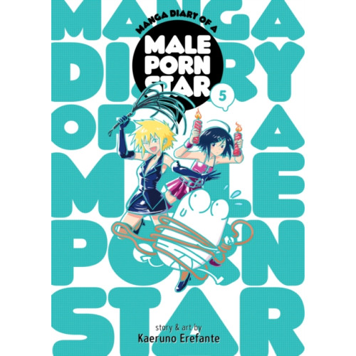 Seven Seas Entertainment, LLC Manga Diary of a Male Porn Star Vol. 5 (häftad, eng)