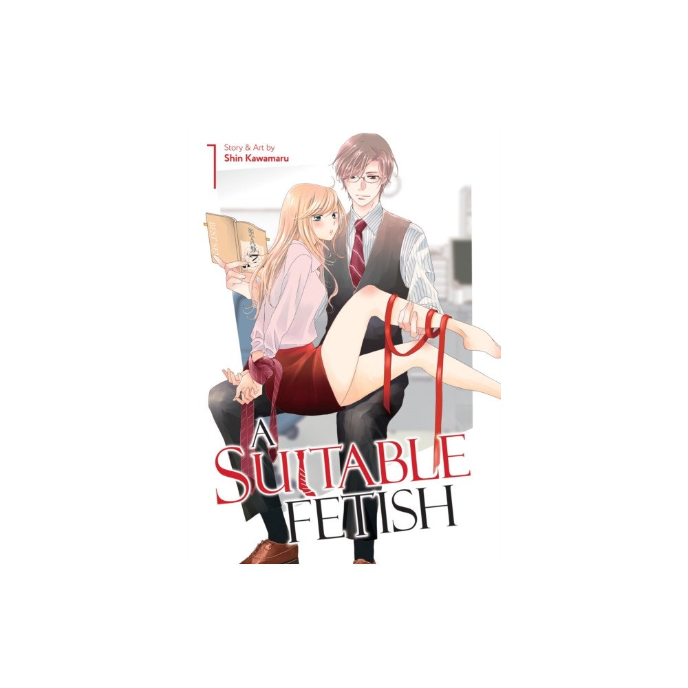 Produktbild för A Suitable Fetish Vol. 1 (häftad, eng)