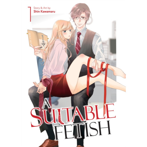 Seven Seas Entertainment, LLC A Suitable Fetish Vol. 1 (häftad, eng)