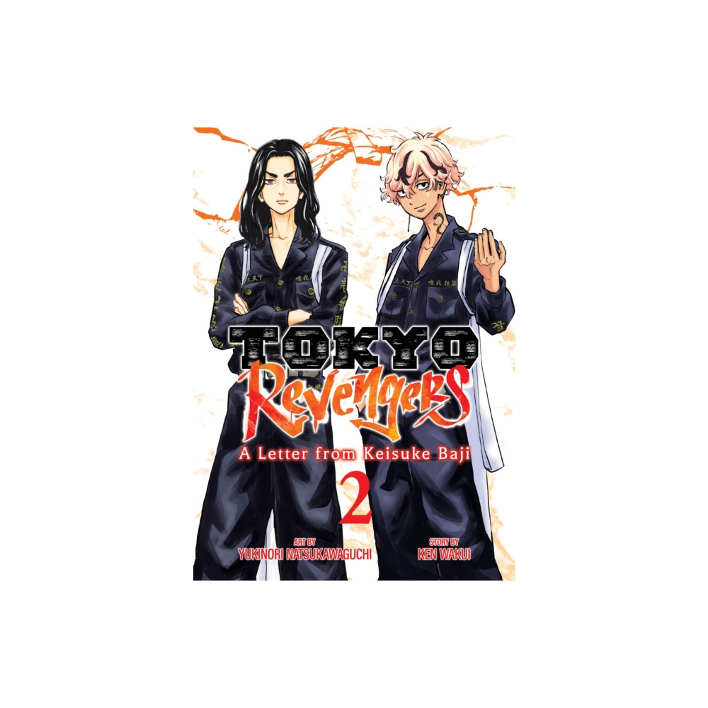 Produktbild för Tokyo Revengers: A Letter from Keisuke Baji Vol. 2 (häftad, eng)