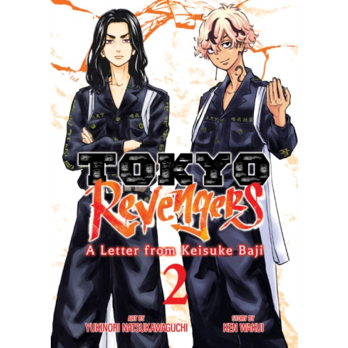 Seven Seas Entertainment, LLC Tokyo Revengers: A Letter from Keisuke Baji Vol. 2 (häftad, eng)