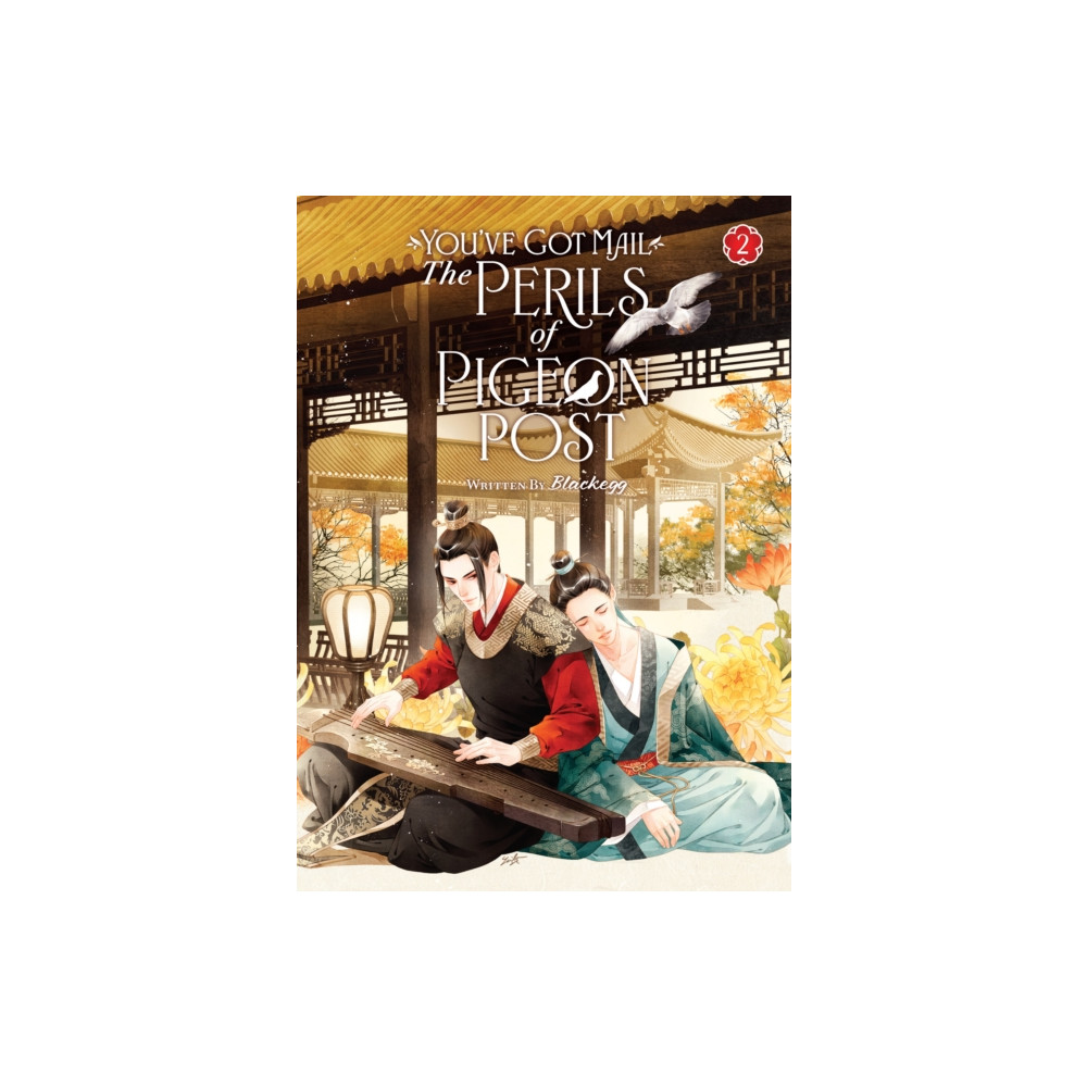 Produktbild för You've Got Mail: The Perils of Pigeon Post - Fei Ge Jiao You Xu Jin Shen (Novel) Vol. 2 (häftad, eng)