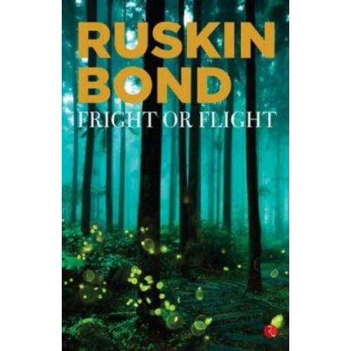 Rupa Publications India Pvt. Ltd Fright or Flight (häftad, eng)
