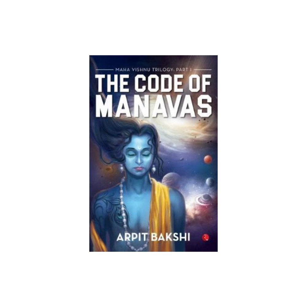 Produktbild för Maha Vishnu Trilogy 1 (häftad, eng)