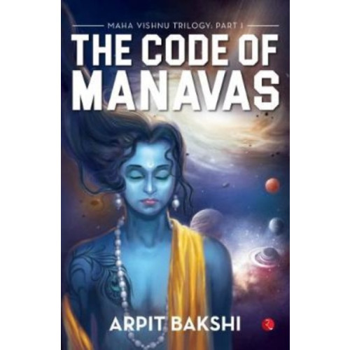Rupa Publications India Pvt. Ltd Maha Vishnu Trilogy 1 (häftad, eng)