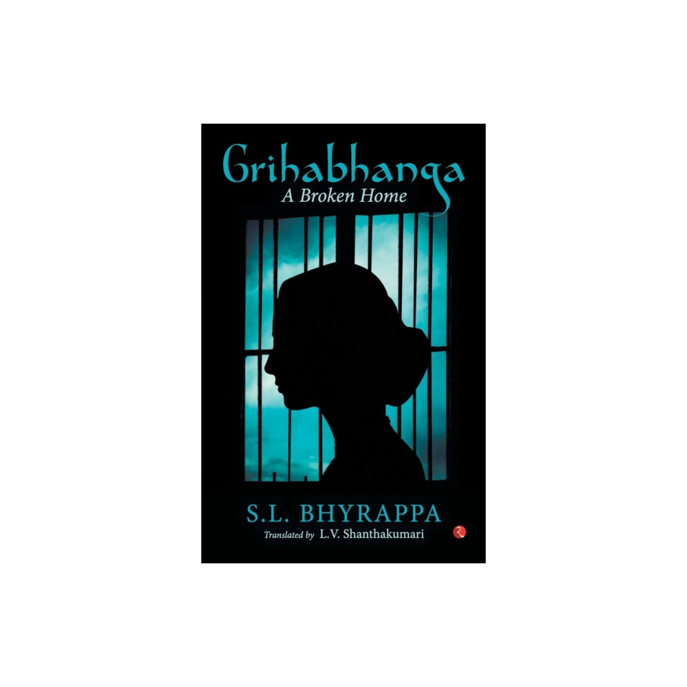 Produktbild för Grihabhanga (häftad, eng)