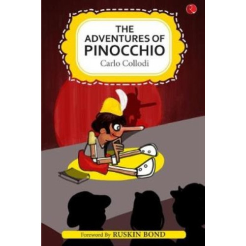 Rupa Publications India Pvt. Ltd The Adventures of Pinocchio (häftad, eng)