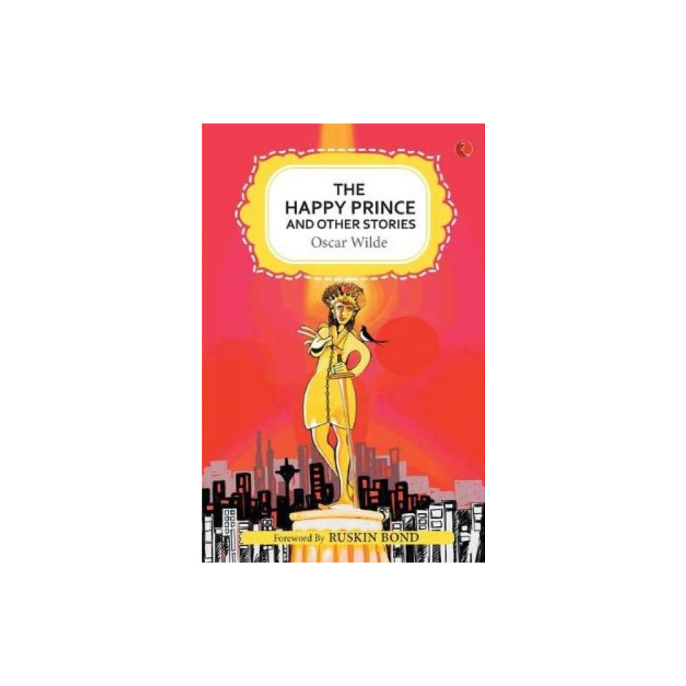 Produktbild för The Happy Prince and Other Stories (häftad, eng)