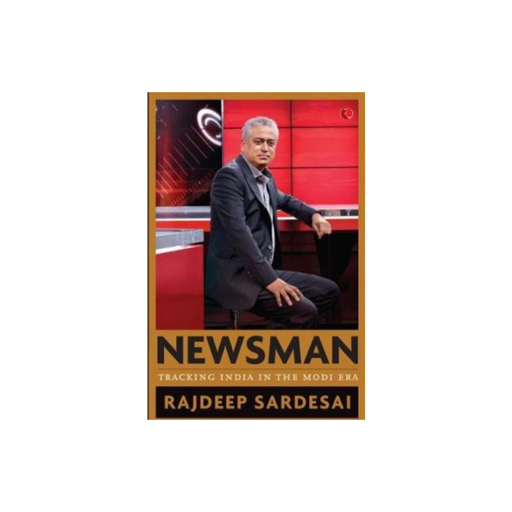 Produktbild för Newsman (inbunden, eng)