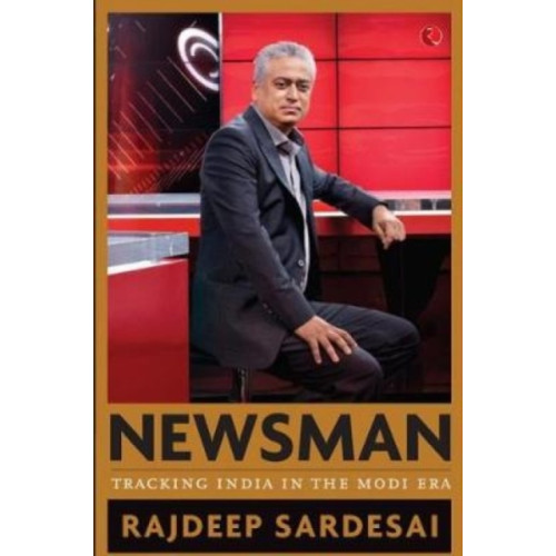 Rupa Publications India Pvt. Ltd Newsman (inbunden, eng)