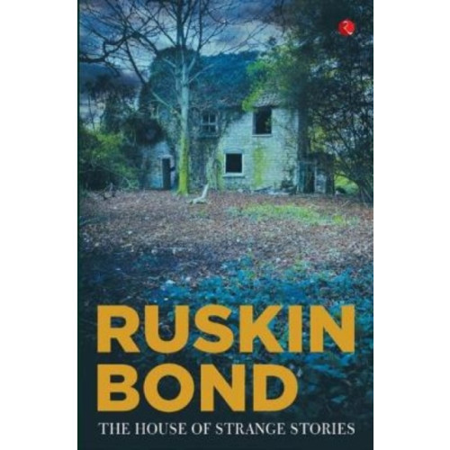Rupa Publications India Pvt. Ltd The House Of Strange Stories (häftad, eng)