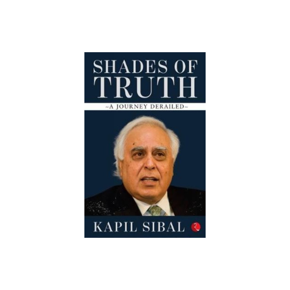 Produktbild för Shades of Truth (inbunden, eng)