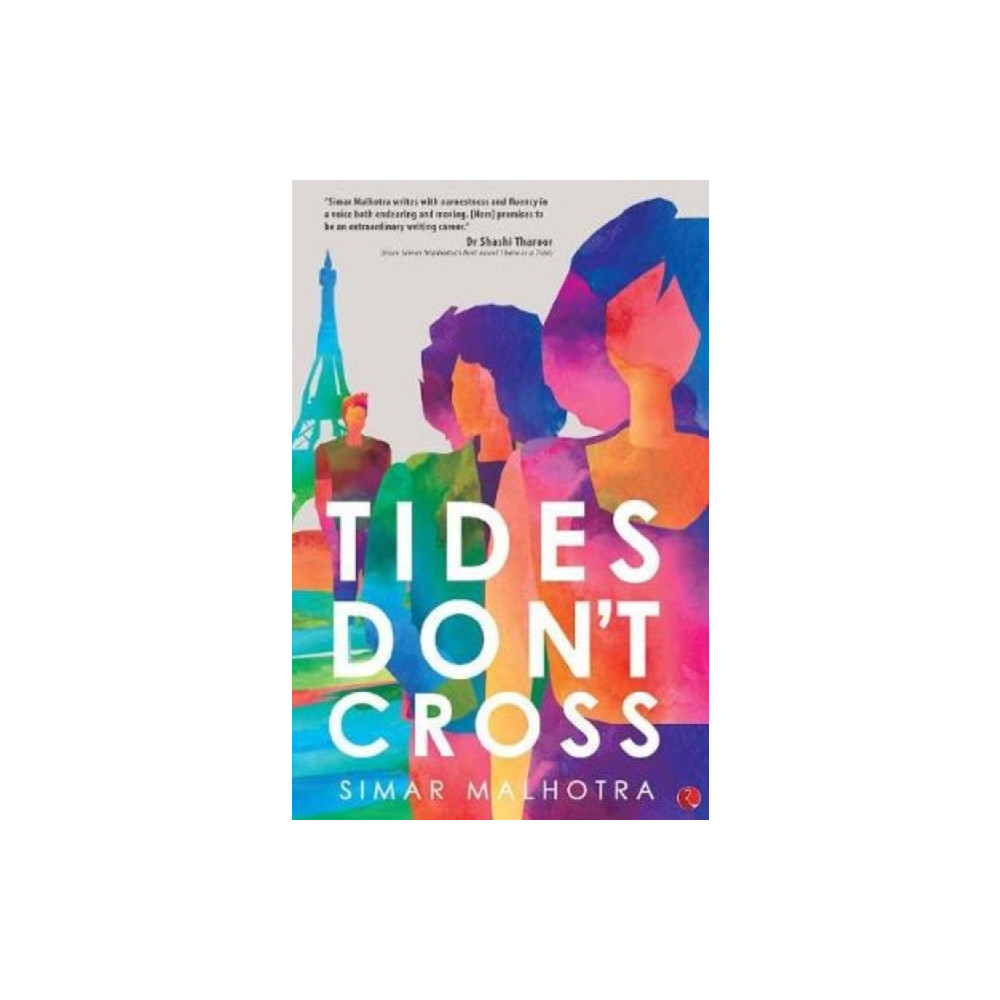 Produktbild för Tides Don't Cross (häftad, eng)