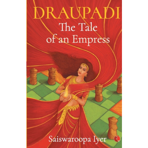 Rupa Publications India Pvt. Ltd Draupadi (häftad, eng)