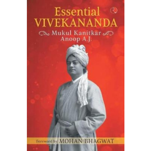 Rupa Publications India Pvt. Ltd Essential Vivekananda (häftad, eng)