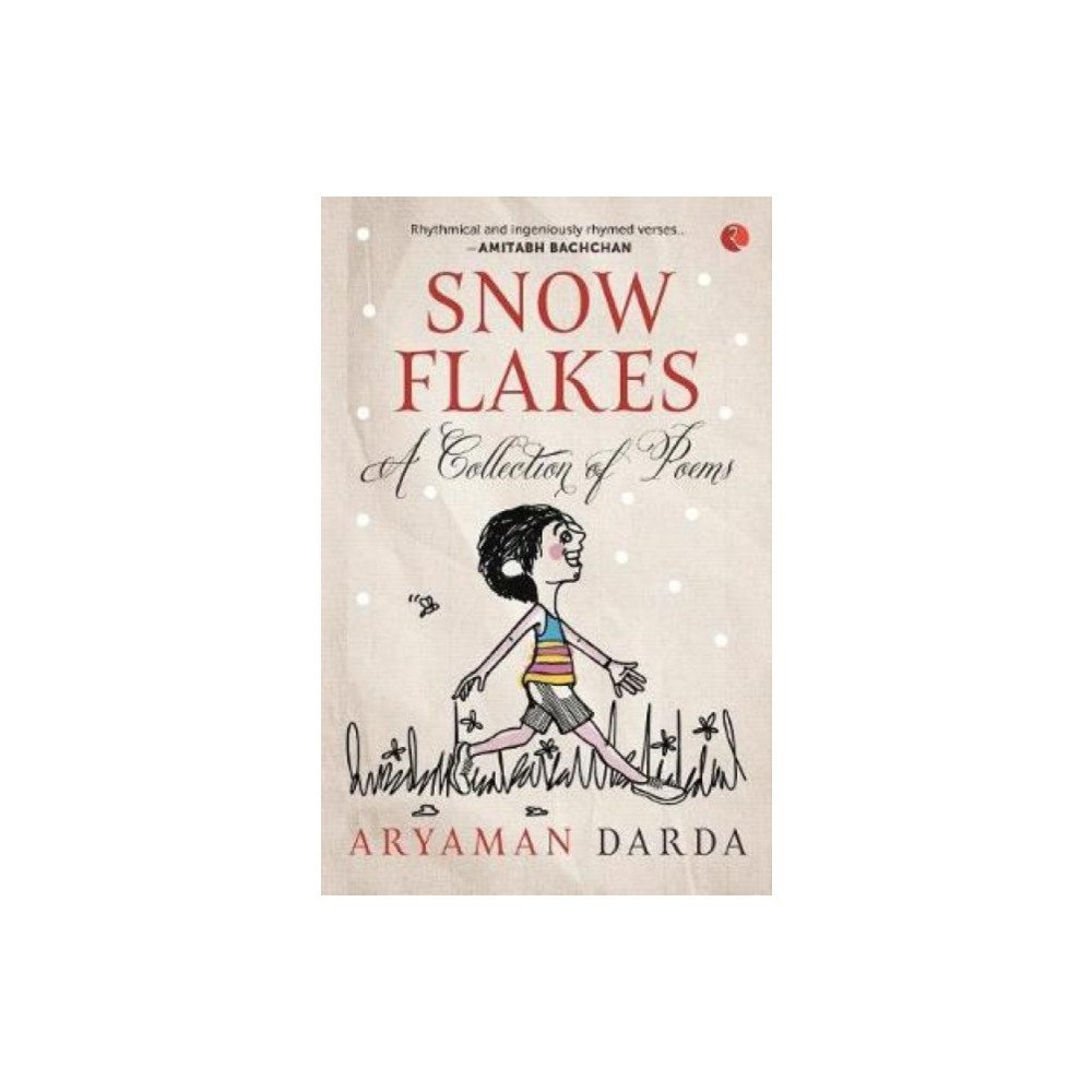 Produktbild för Snowflakes (häftad, eng)