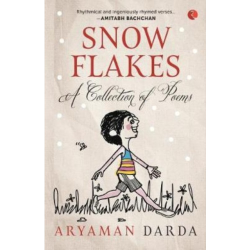 Rupa Publications India Pvt. Ltd Snowflakes (häftad, eng)