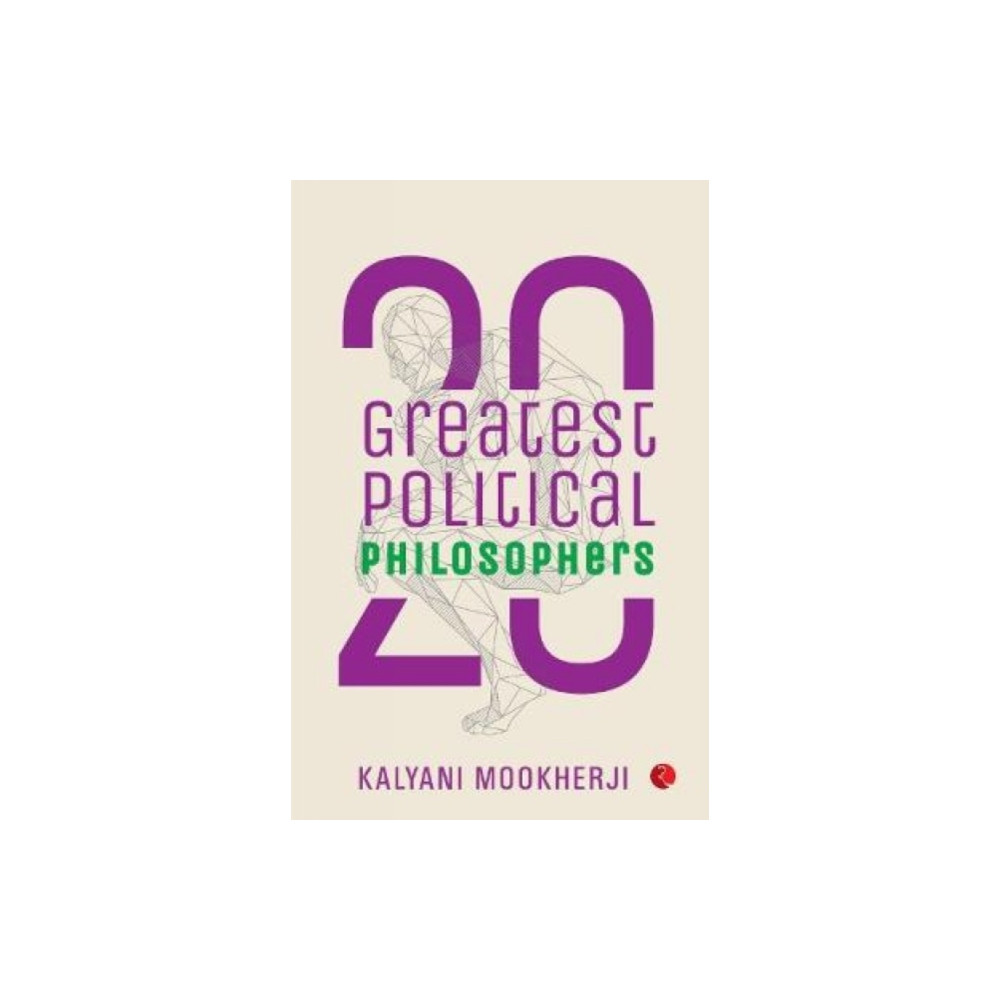 Produktbild för 20 Greatest Political Philosophers (häftad, eng)