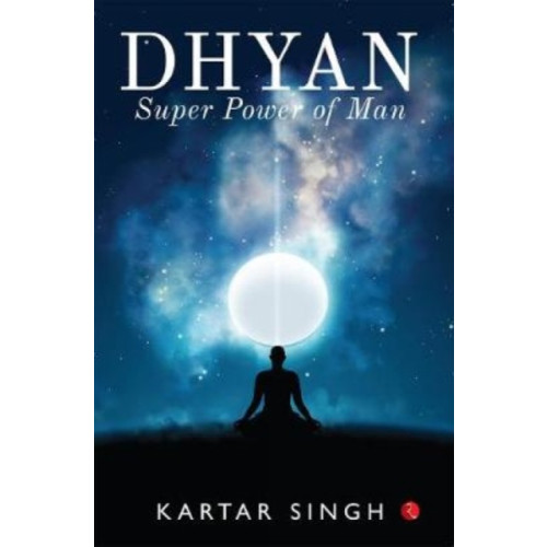 Rupa Publications India Pvt. Ltd Dhyan (häftad, eng)