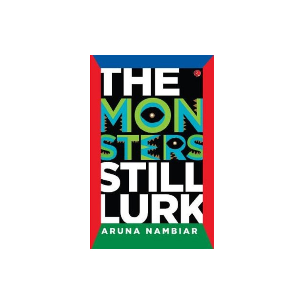 Produktbild för The Monsters Still Lurk (häftad, eng)