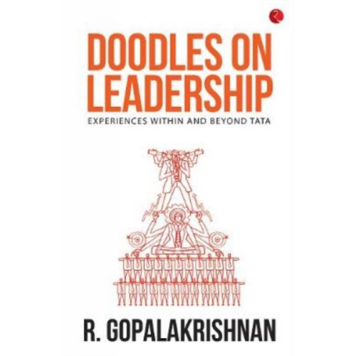 Rupa Publications India Pvt. Ltd Doodles on Leadership (inbunden, eng)