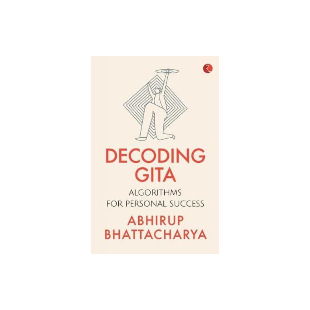 Produktbild för Decoding Gita (häftad, eng)