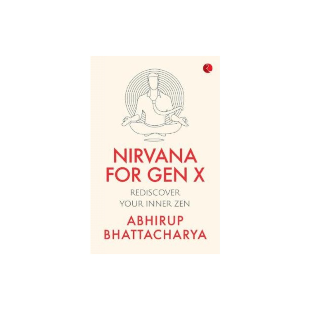 Produktbild för NIRVANA FOR GEN X (häftad, eng)