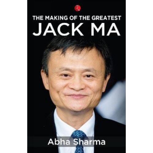 Rupa Publications India Pvt. Ltd The Making of the Greatest (häftad, eng)