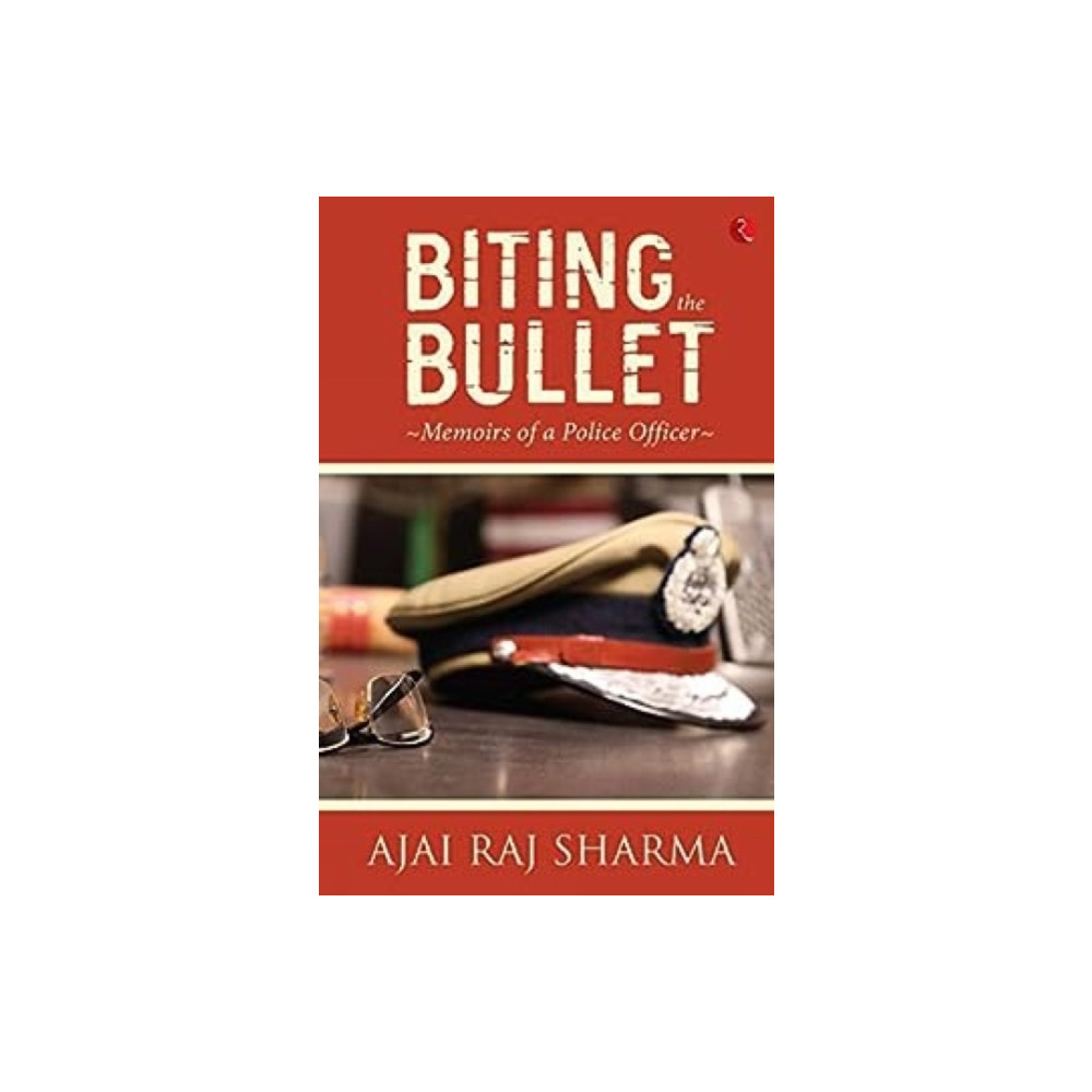 Produktbild för Biting the Bullet (inbunden, eng)
