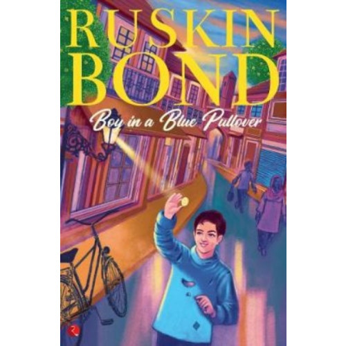 Rupa Publications India Pvt. Ltd Boy in a Blue Pullover (häftad, eng)