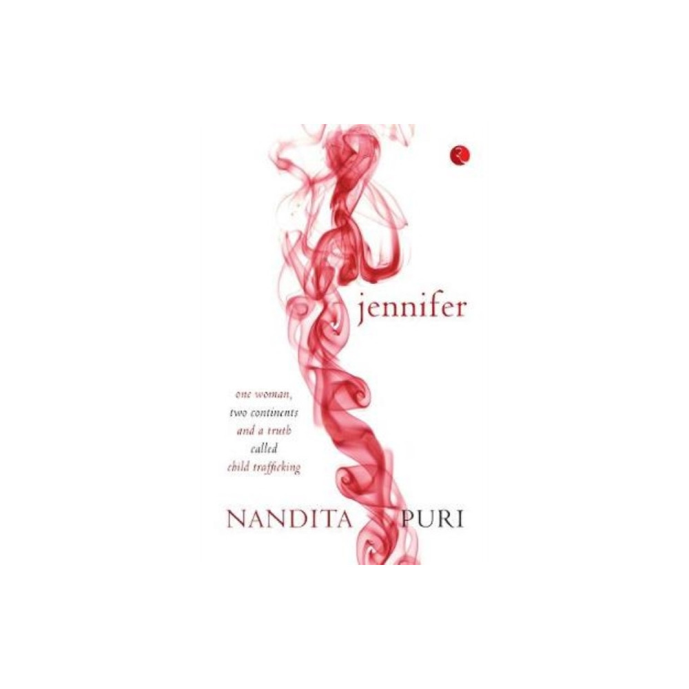 Produktbild för Jennifer (häftad, eng)