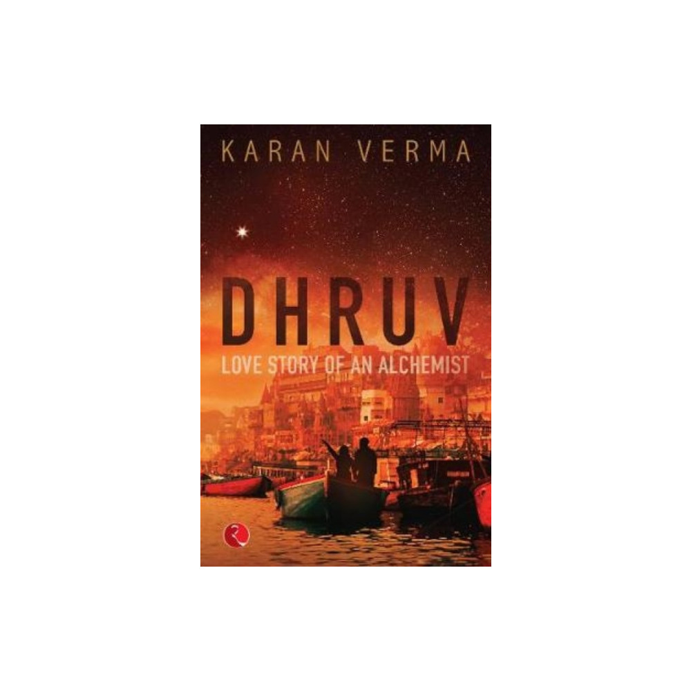 Produktbild för Dhruv (häftad, eng)